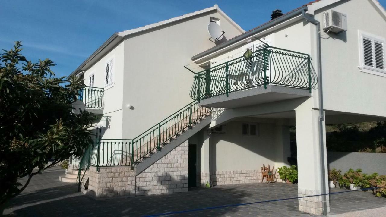 Apartments Primosten, Dolac Exteriér fotografie